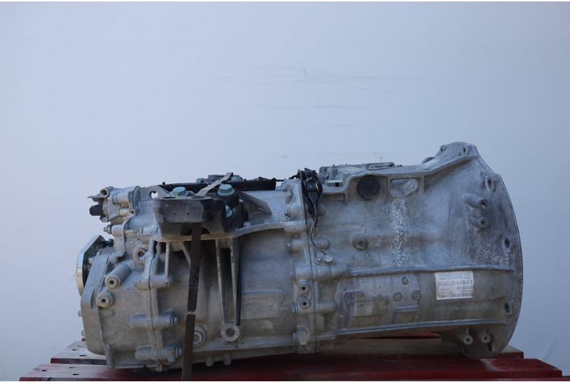 Mercedes-Benz G211-12KL MP4 OM470LA 715352G2053567 - Gearbox for Truck: picture 3 Mercedes-Benz G211-12KL MP4 OM470LA 715352G2053567 - Gearbox for Truck: picture 3