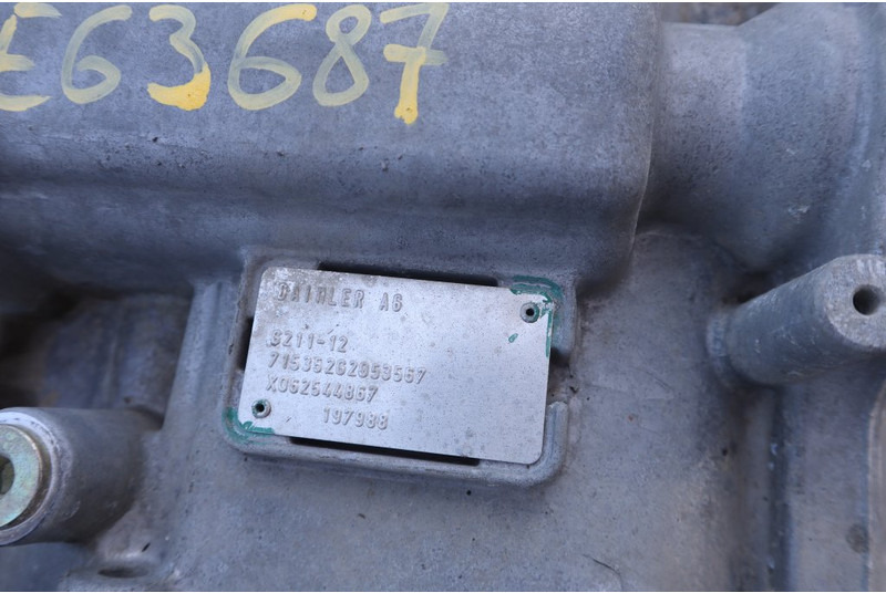 Mercedes-Benz G211-12KL MP4 OM470LA 715352G2053567 - Gearbox for Truck: picture 5 Mercedes-Benz G211-12KL MP4 OM470LA 715352G2053567 - Gearbox for Truck: picture 5