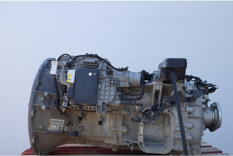 Mercedes-Benz G211-12KL MP4 OM470LA 715352G2053567 - Gearbox for Truck: picture 1 Mercedes-Benz G211-12KL MP4 OM470LA 715352G2053567 - Gearbox for Truck: picture 1