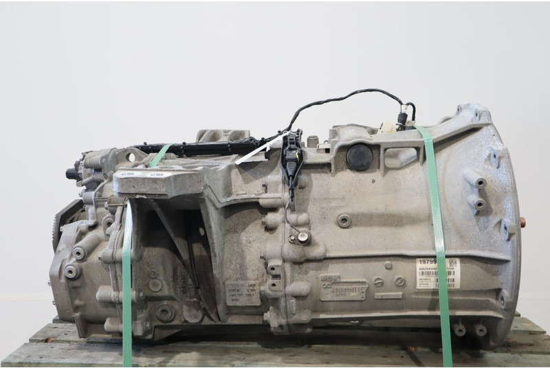 Mercedes-Benz G211-12KL MP4 OM471 715352G2114794 - Gearbox for Truck: picture 3 Mercedes-Benz G211-12KL MP4 OM471 715352G2114794 - Gearbox for Truck: picture 3