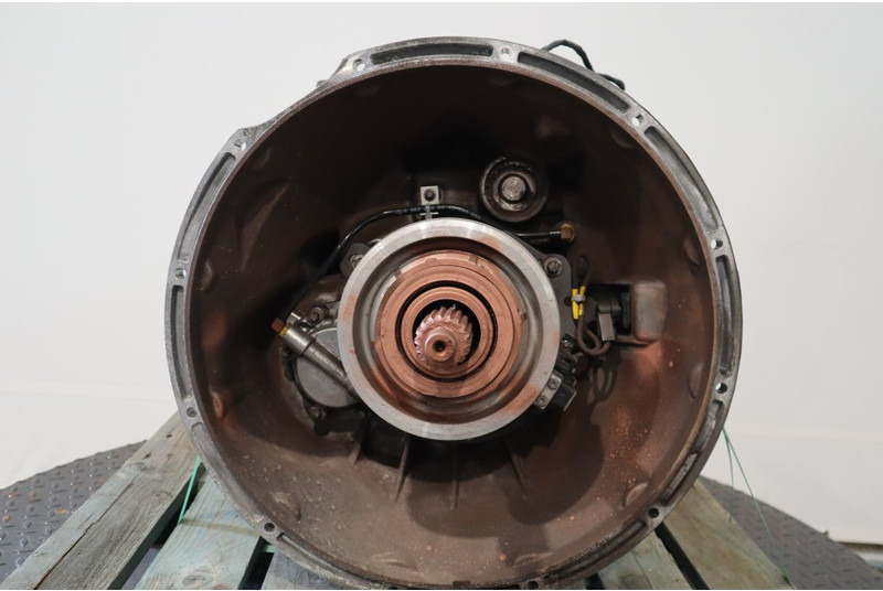Mercedes-Benz G211-12KL MP4 OM471 715352G2114794 - Gearbox for Truck: picture 2 Mercedes-Benz G211-12KL MP4 OM471 715352G2114794 - Gearbox for Truck: picture 2