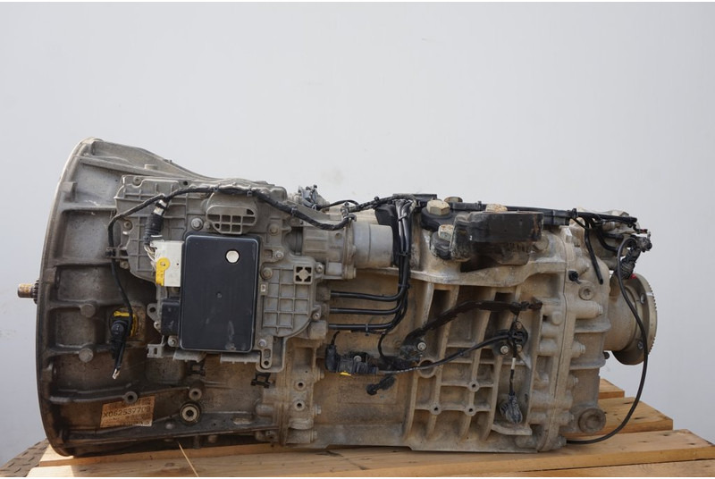 Mercedes-Benz G281-12KL MP4 715371G1856148 - Gearbox for Truck: picture 1 Mercedes-Benz G281-12KL MP4 715371G1856148 - Gearbox for Truck: picture 1