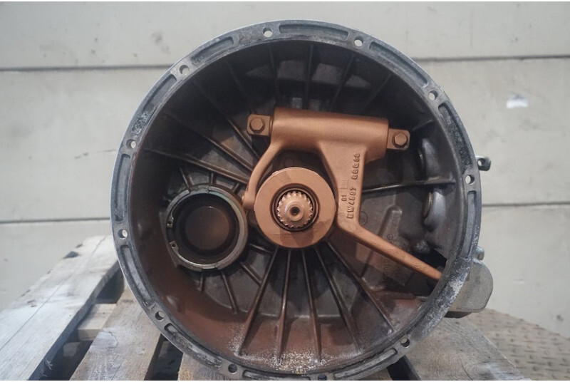 Mercedes-Benz G6-60 MPS 71505010006143 - Gearbox for Truck: picture 2 Mercedes-Benz G6-60 MPS 71505010006143 - Gearbox for Truck: picture 2