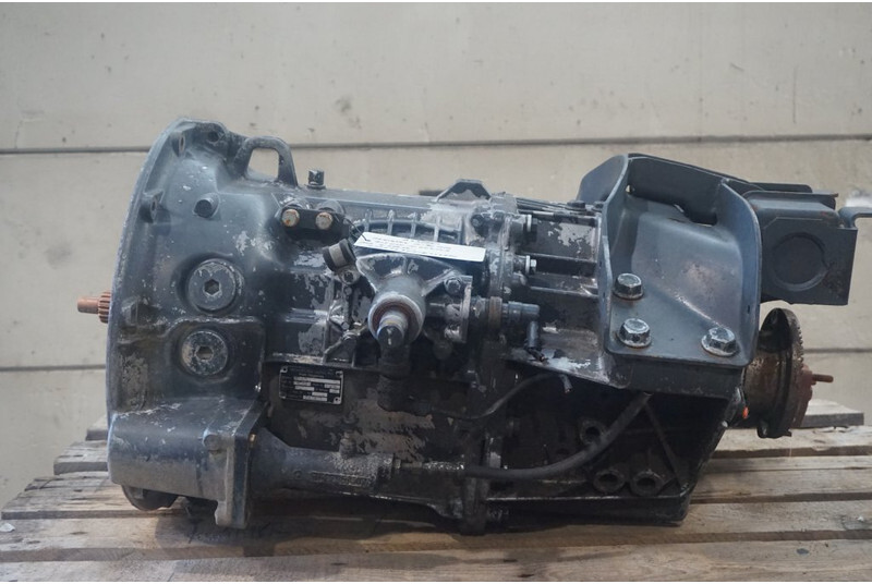 Mercedes-Benz G6-60 MPS 71505010006143 - Gearbox for Truck: picture 3 Mercedes-Benz G6-60 MPS 71505010006143 - Gearbox for Truck: picture 3
