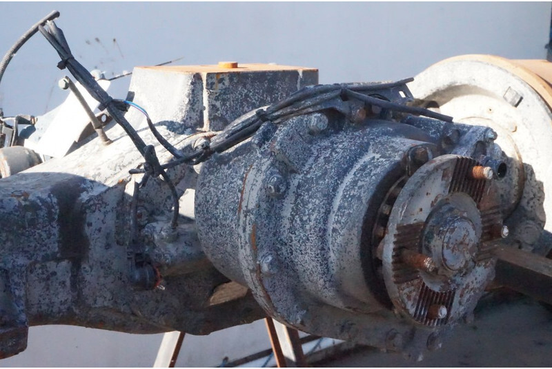Mercedes-Benz HD7/56DGS-13 28/21 X 4.00 - Rear axle for Truck: picture 2 Mercedes-Benz HD7/56DGS-13 28/21 X 4.00 - Rear axle for Truck: picture 2