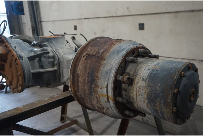 Mercedes-Benz HD7/56DGS-13 28/21x4.00 - Rear axle for Truck: picture 2 Mercedes-Benz HD7/56DGS-13 28/21x4.00 - Rear axle for Truck: picture 2