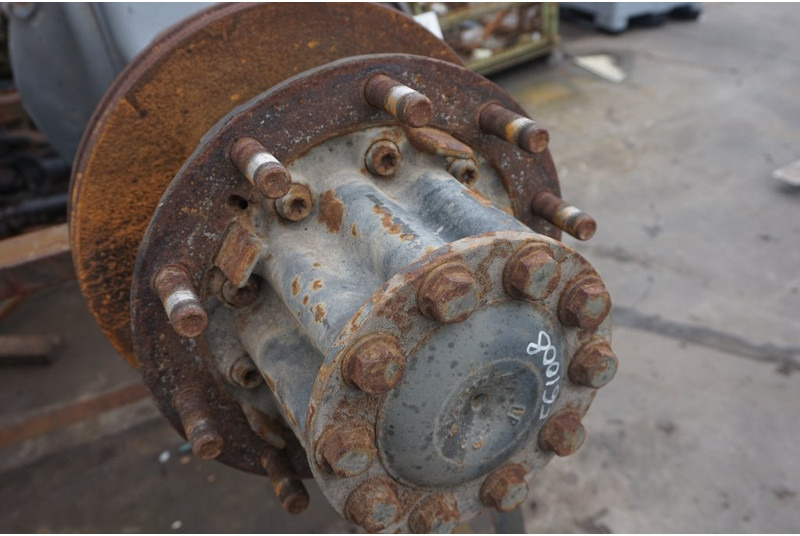 Mercedes-Benz HL6/1DC-13 38/15 - Rear axle for Truck: picture 3 Mercedes-Benz HL6/1DC-13 38/15 - Rear axle for Truck: picture 3