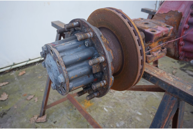 Mercedes-Benz HL6/1DC-13 43/11 - Rear axle for Truck: picture 3 Mercedes-Benz HL6/1DC-13 43/11 - Rear axle for Truck: picture 3