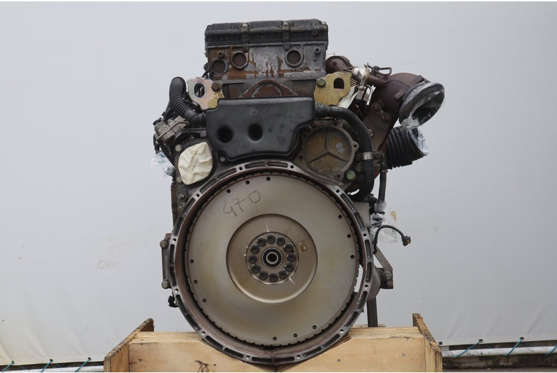 Mercedes-Benz OM470LA EURO6 430PS 470906C0207570 - Engine for Truck: picture 4 Mercedes-Benz OM470LA EURO6 430PS 470906C0207570 - Engine for Truck: picture 4