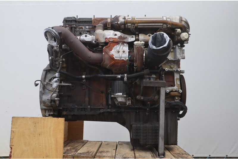 Mercedes-Benz OM470LA EURO6 430PS 470906C0207570 - Engine for Truck: picture 3 Mercedes-Benz OM470LA EURO6 430PS 470906C0207570 - Engine for Truck: picture 3