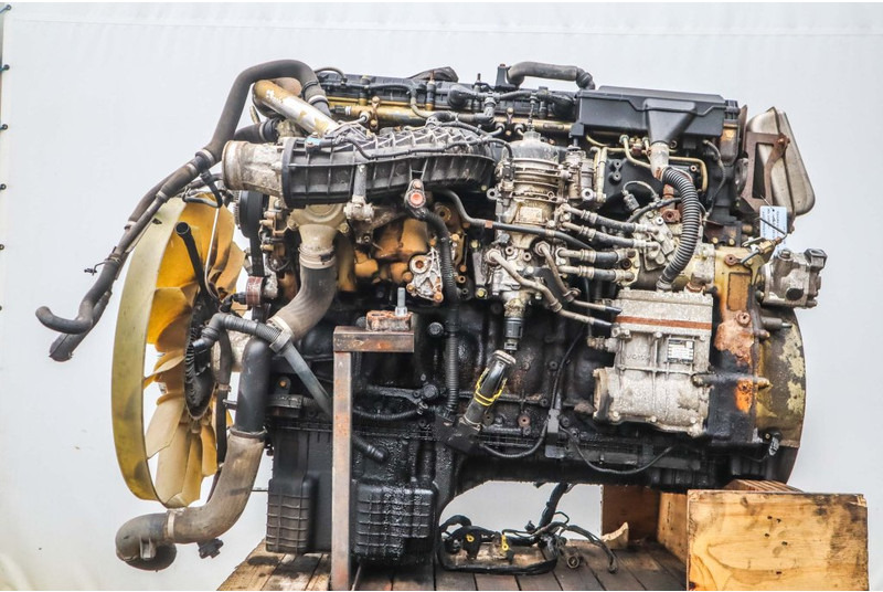 Mercedes-Benz OM471LA EURO5 450PS - Engine for Truck: picture 3 Mercedes-Benz OM471LA EURO5 450PS - Engine for Truck: picture 3