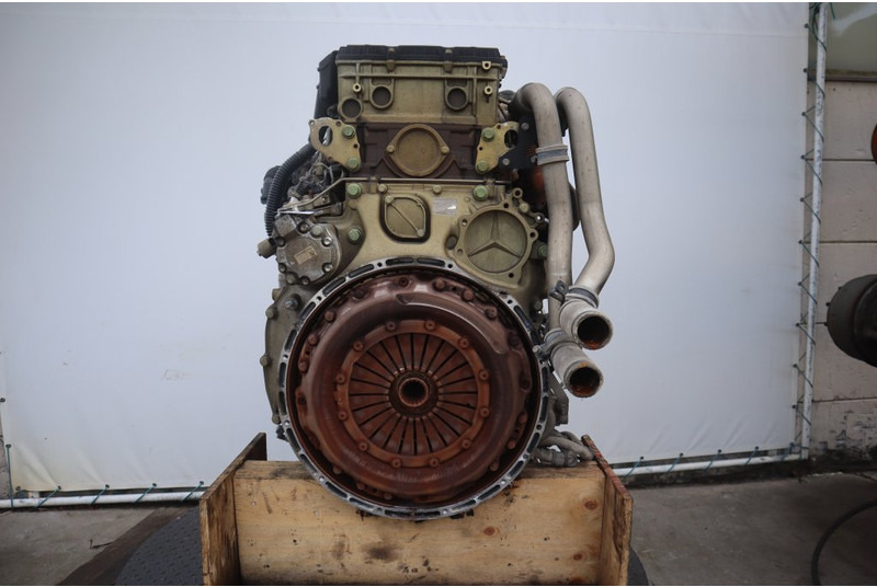 Mercedes-Benz OM471LA EURO6C 450PS - Engine for Truck: picture 2 Mercedes-Benz OM471LA EURO6C 450PS - Engine for Truck: picture 2