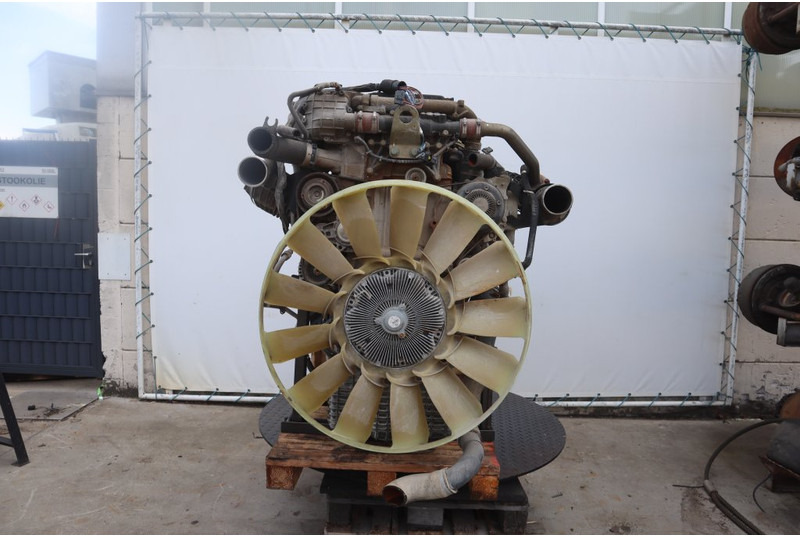 Mercedes-Benz OM471LA EURO6C 450PS - Engine for Truck: picture 4 Mercedes-Benz OM471LA EURO6C 450PS - Engine for Truck: picture 4