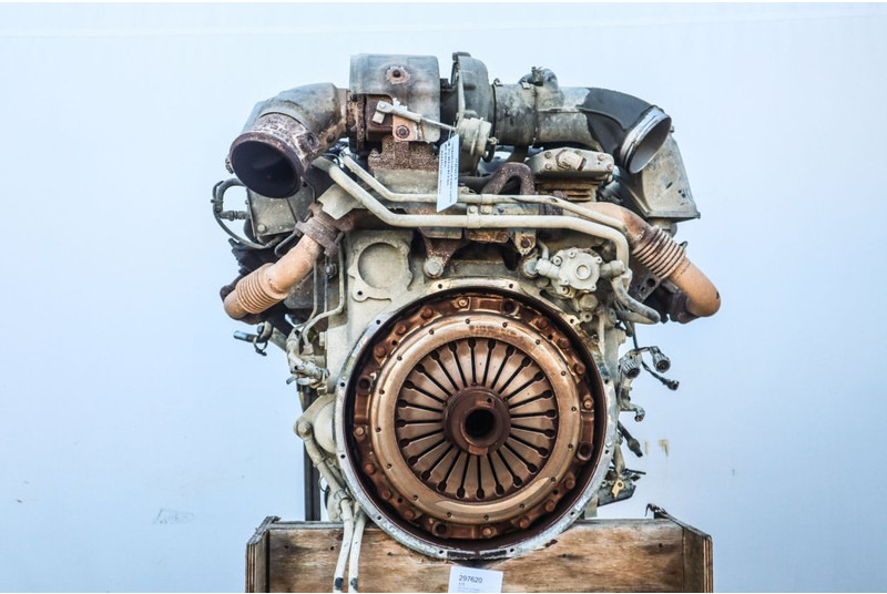 Mercedes-Benz OM501LA EURO5 440PS - Engine for Truck: picture 2 Mercedes-Benz OM501LA EURO5 440PS - Engine for Truck: picture 2