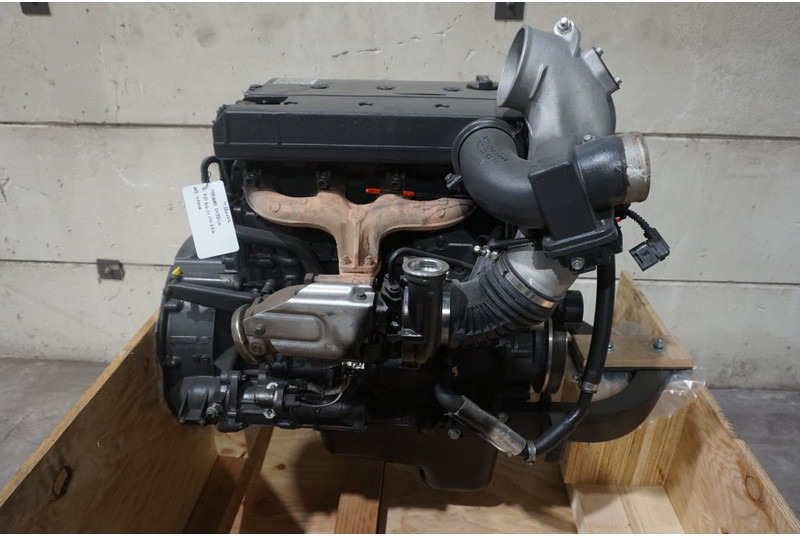 Mercedes-Benz OM924LA EURO5 NEW - Engine for Truck: picture 3 Mercedes-Benz OM924LA EURO5 NEW - Engine for Truck: picture 3