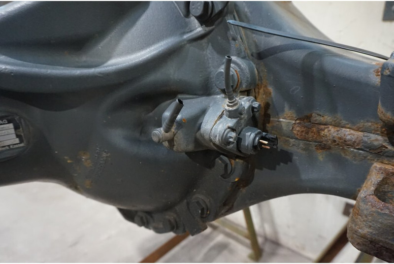 Mercedes-Benz R440-13A/C22.5 41/18 I=2.278 - Rear axle for Truck: picture 3 Mercedes-Benz R440-13A/C22.5 41/18 I=2.278 - Rear axle for Truck: picture 3