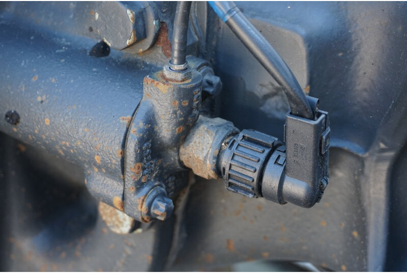 Mercedes-Benz R485-13A/C22.5 41/13 I=3.154 - Rear axle for Truck: picture 2 Mercedes-Benz R485-13A/C22.5 41/13 I=3.154 - Rear axle for Truck: picture 2