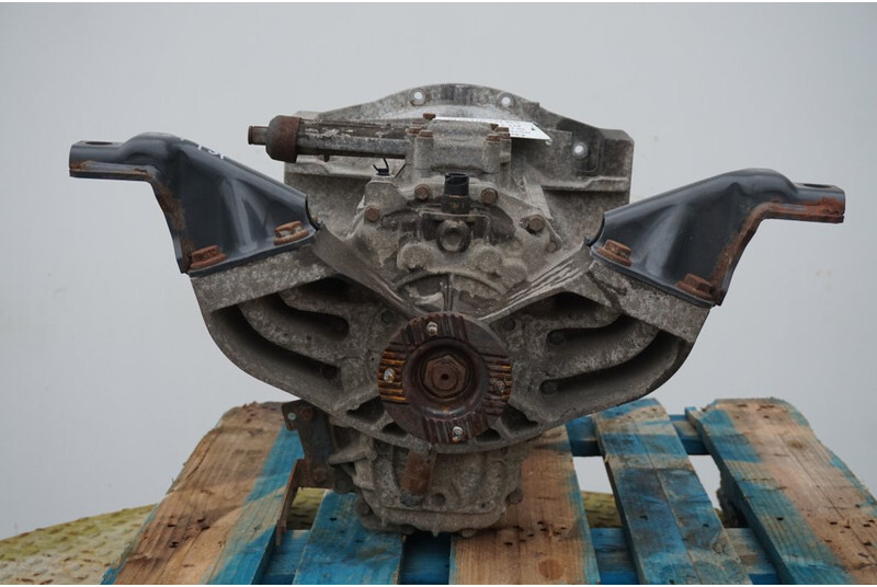 Mercedes-Benz S5-42 ATEGO 71062112637498 - Gearbox for Truck: picture 4 Mercedes-Benz S5-42 ATEGO 71062112637498 - Gearbox for Truck: picture 4