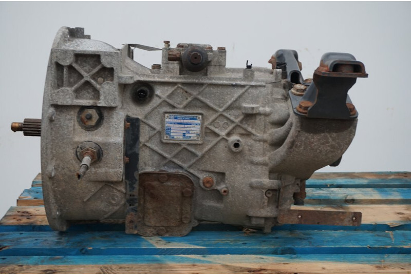 Mercedes-Benz S5-42 ATEGO 71062112637498 - Gearbox for Truck: picture 1 Mercedes-Benz S5-42 ATEGO 71062112637498 - Gearbox for Truck: picture 1