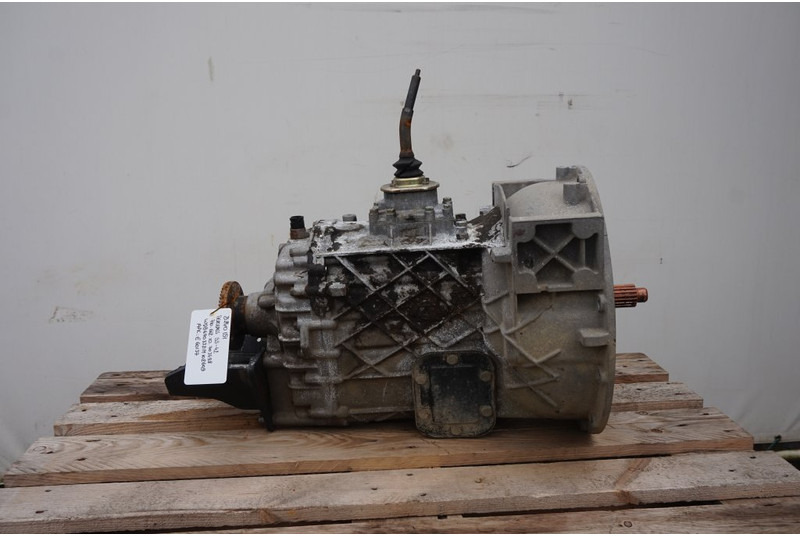 Mercedes-Benz S5-42 MERCEDES - Gearbox for Truck: picture 3 Mercedes-Benz S5-42 MERCEDES - Gearbox for Truck: picture 3