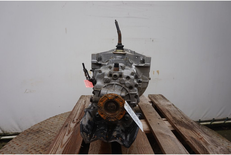 Mercedes-Benz S5-42 MERCEDES - Gearbox for Truck: picture 4 Mercedes-Benz S5-42 MERCEDES - Gearbox for Truck: picture 4