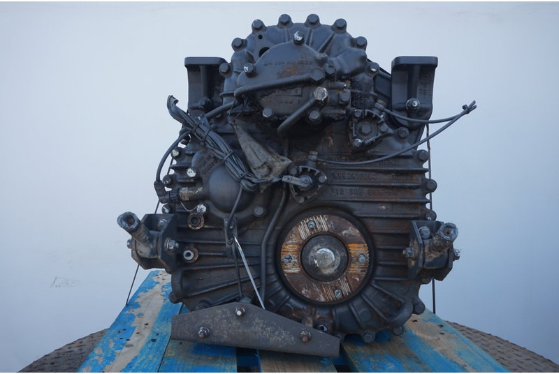 Mercedes-Benz VG2400/3W 75085100028087 - Gearbox for Truck: picture 4 Mercedes-Benz VG2400/3W 75085100028087 - Gearbox for Truck: picture 4