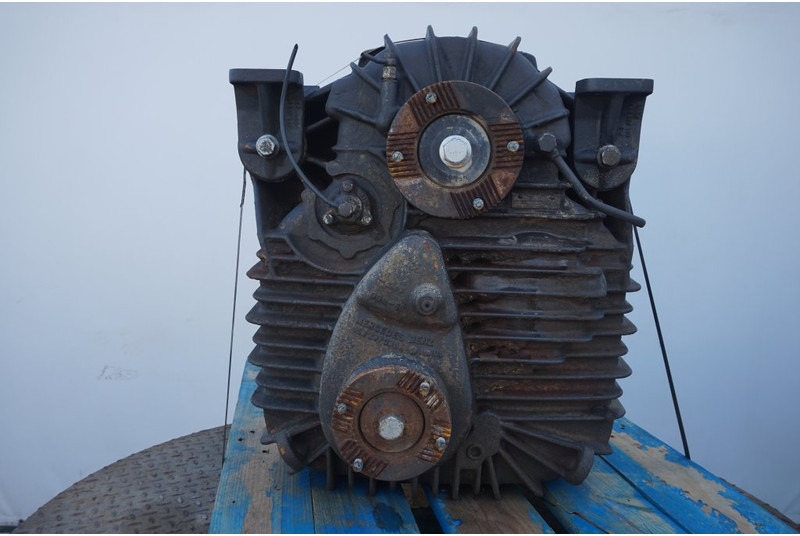 Mercedes-Benz VG2400/3W 75085100028087 - Gearbox for Truck: picture 2 Mercedes-Benz VG2400/3W 75085100028087 - Gearbox for Truck: picture 2