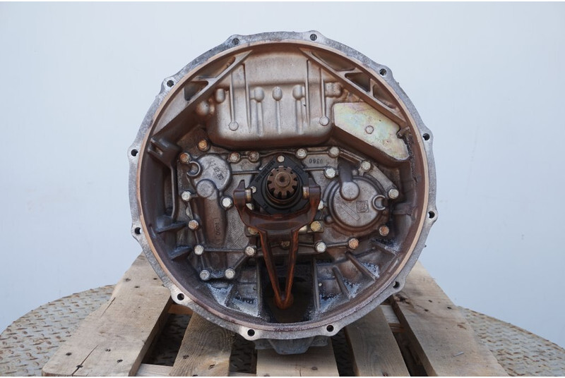 ZF 12AS2130DD TGS - Gearbox for Truck: picture 2 ZF 12AS2130DD TGS - Gearbox for Truck: picture 2