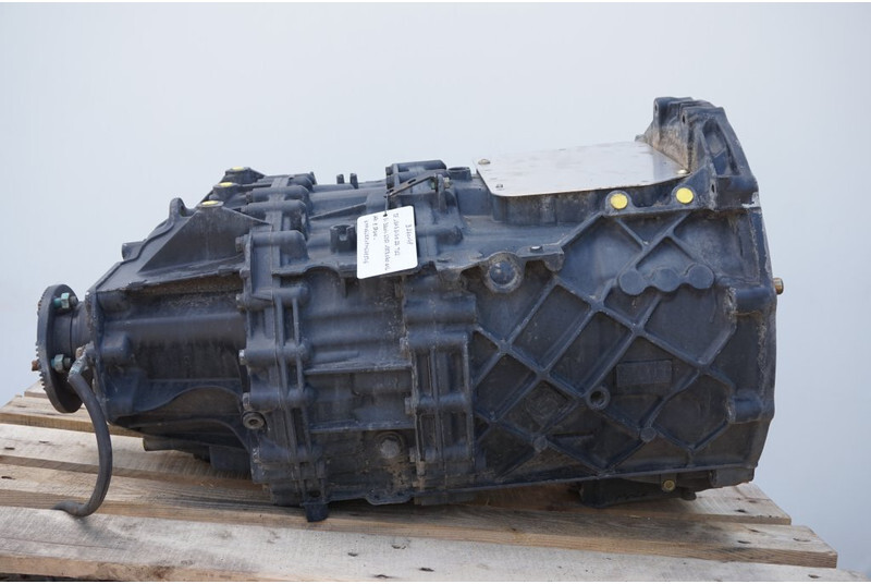 ZF 12AS2130DD TGS - Gearbox for Truck: picture 3 ZF 12AS2130DD TGS - Gearbox for Truck: picture 3