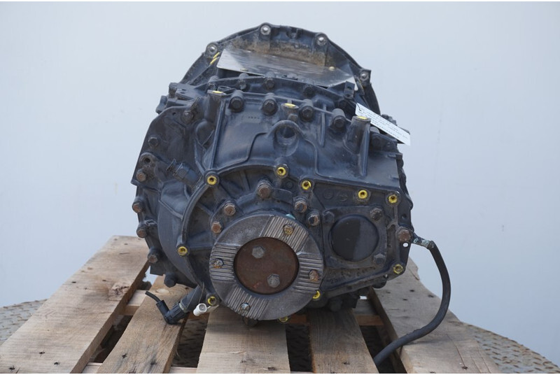 ZF 12AS2130DD TGS - Gearbox for Truck: picture 4 ZF 12AS2130DD TGS - Gearbox for Truck: picture 4