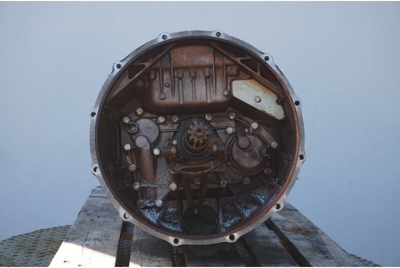 ZF 12AS2130DD TGX - Gearbox for Truck: picture 2 ZF 12AS2130DD TGX - Gearbox for Truck: picture 2