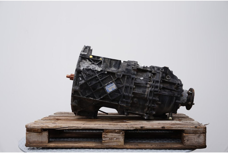 ZF 12AS2130TD TG-X 81.320004-6085 - Gearbox for Truck: picture 1 ZF 12AS2130TD TG-X 81.320004-6085 - Gearbox for Truck: picture 1