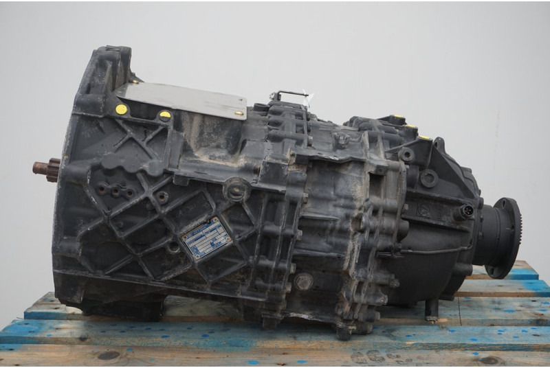 ZF 12AS2130TDM12 - Gearbox for Truck: picture 1 ZF 12AS2130TDM12 - Gearbox for Truck: picture 1
