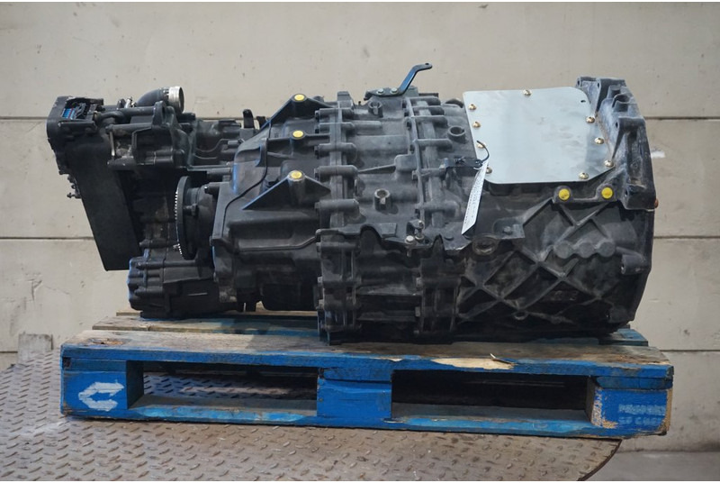 ZF 12AS2131DD+INT3 81.32004-6389 - Gearbox for Truck: picture 3 ZF 12AS2131DD+INT3 81.32004-6389 - Gearbox for Truck: picture 3