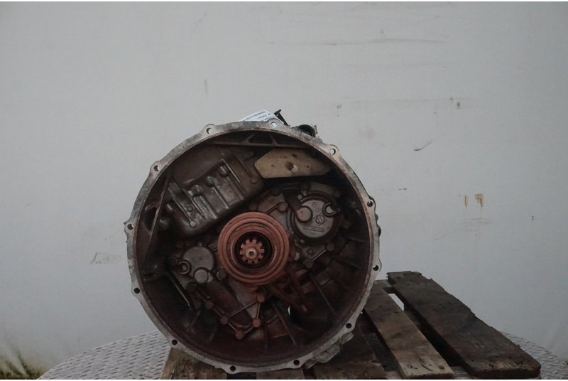 ZF 12AS2331TD+IT3 81.32004-6389 - Gearbox for Truck: picture 2 ZF 12AS2331TD+IT3 81.32004-6389 - Gearbox for Truck: picture 2