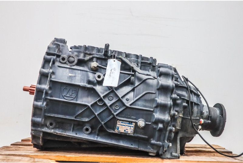 ZF 12TX2210DD - Gearbox for Truck: picture 1 ZF 12TX2210DD - Gearbox for Truck: picture 1