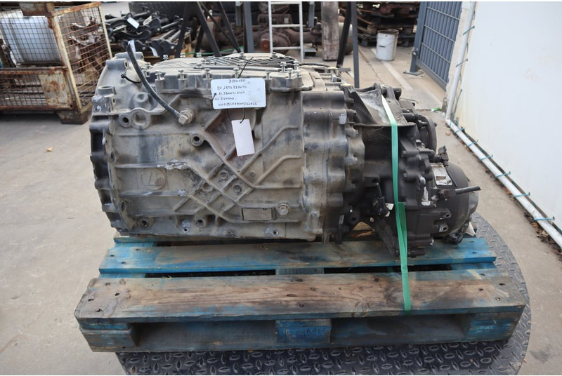 ZF 12TX2826TO - Gearbox for Truck: picture 1 ZF 12TX2826TO - Gearbox for Truck: picture 1