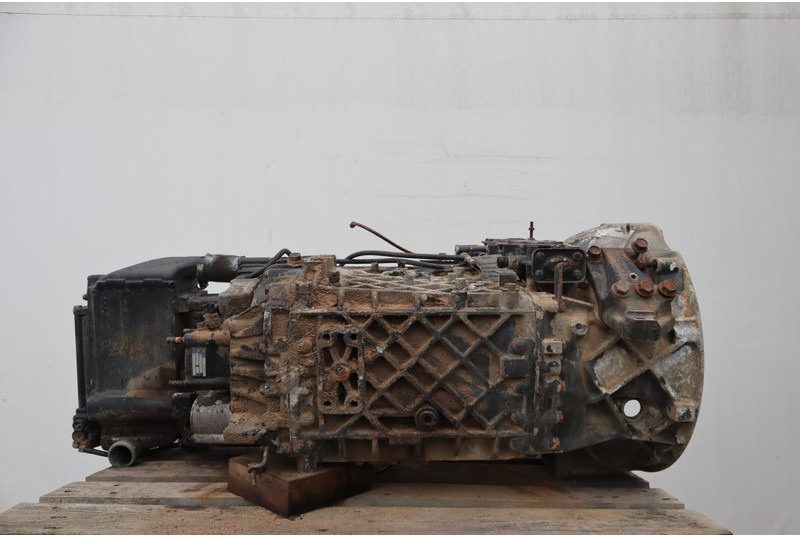 ZF 16S151OD+INT F2000 81.32004-6402 - Gearbox for Truck: picture 3 ZF 16S151OD+INT F2000 81.32004-6402 - Gearbox for Truck: picture 3