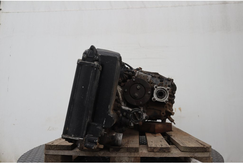 ZF 16S151OD+INT F2000 81.32004-6402 - Gearbox for Truck: picture 4 ZF 16S151OD+INT F2000 81.32004-6402 - Gearbox for Truck: picture 4