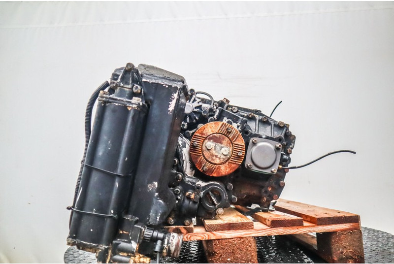 ZF 16S2221TO+INT - Gearbox for Truck: picture 4 ZF 16S2221TO+INT - Gearbox for Truck: picture 4