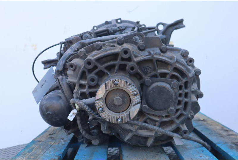 ZF 6AS800TO TGL EURO6 81.32004-6337 - Gearbox for Truck: picture 4 ZF 6AS800TO TGL EURO6 81.32004-6337 - Gearbox for Truck: picture 4