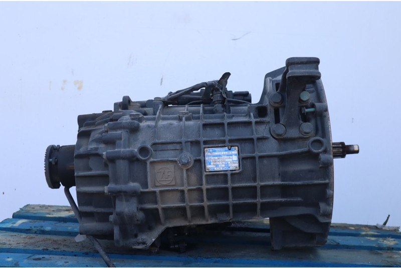 ZF 6AS800TO TGL EURO6 81.32004-6337 - Gearbox for Truck: picture 3 ZF 6AS800TO TGL EURO6 81.32004-6337 - Gearbox for Truck: picture 3