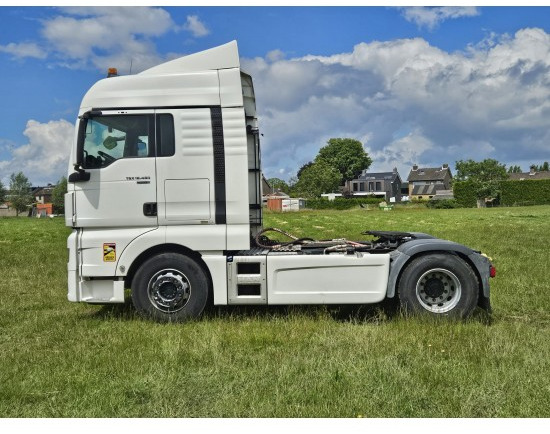 MAN TGX 480 TRACTOR UNIT 4X2 RETARDER HYDRAULIC - Tractor unit: picture 5 MAN TGX 480 TRACTOR UNIT 4X2 RETARDER HYDRAULIC - Tractor unit: picture 5