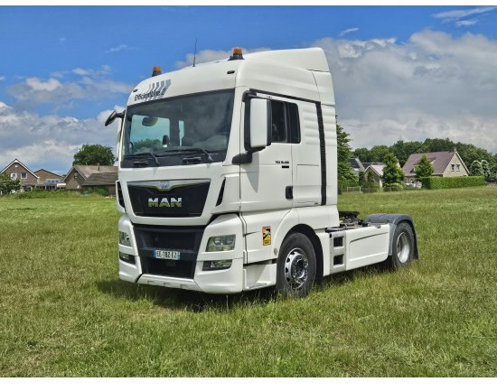 MAN TGX 480 TRACTOR UNIT 4X2 RETARDER HYDRAULIC - Tractor unit: picture 1 MAN TGX 480 TRACTOR UNIT 4X2 RETARDER HYDRAULIC - Tractor unit: picture 1