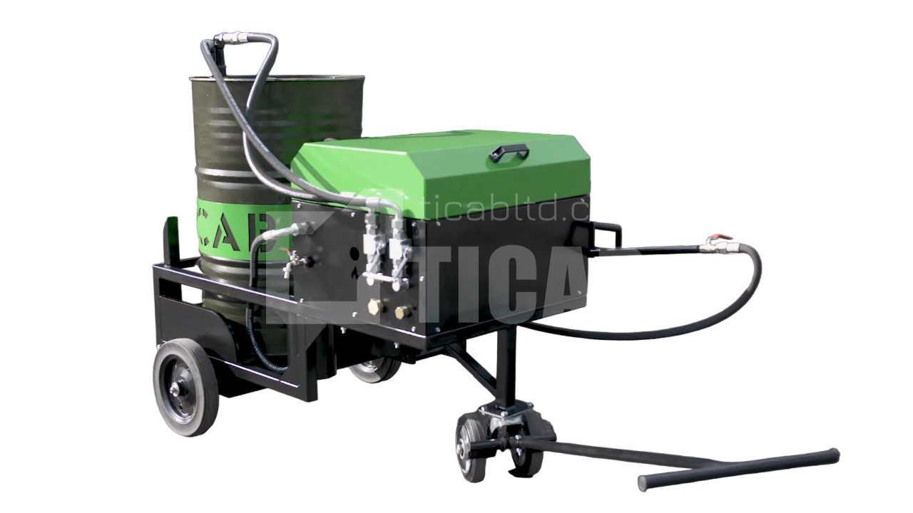 TICAB Asphalt Sprayer , Manufacturer, Bitumen Spreader, 200L/500L/1000L - Bitumen sprayer: picture 1 TICAB Asphalt Sprayer , Manufacturer, Bitumen Spreader, 200L/500L/1000L - Bitumen sprayer: picture 1