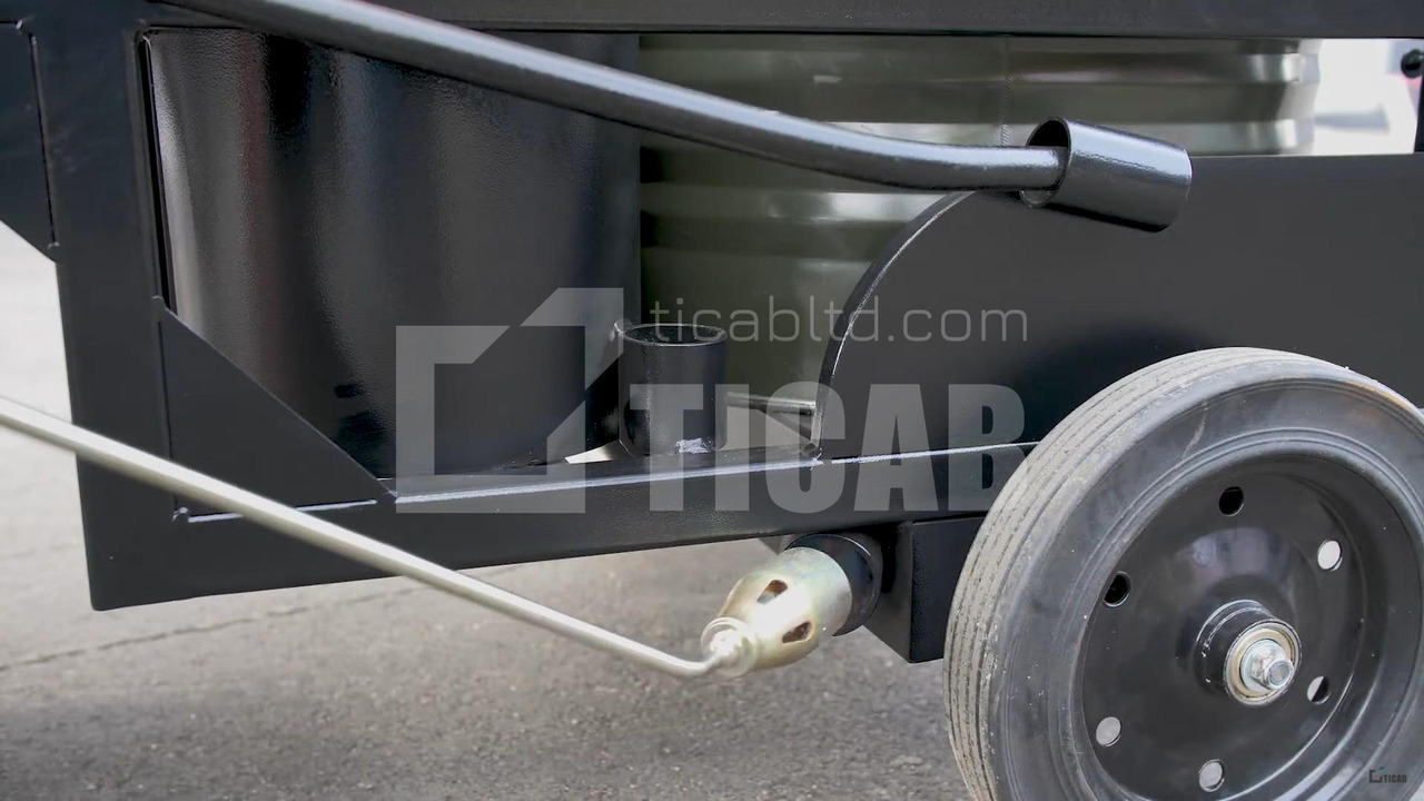 TICAB Asphalt Sprayer , Manufacturer, Bitumen Spreader, 200L/500L/1000L - Bitumen sprayer: picture 5 TICAB Asphalt Sprayer , Manufacturer, Bitumen Spreader, 200L/500L/1000L - Bitumen sprayer: picture 5