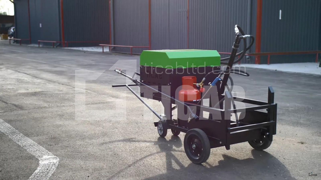 TICAB Asphalt Sprayer , Manufacturer, Bitumen Spreader, 200L/500L/1000L - Bitumen sprayer: picture 4 TICAB Asphalt Sprayer , Manufacturer, Bitumen Spreader, 200L/500L/1000L - Bitumen sprayer: picture 4