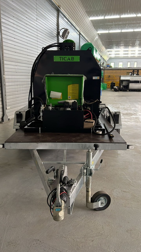 TICAB Manufacturer, Bitumen Sprayer, Asphalt Distributor, 2000L - Bitumen sprayer: picture 3 TICAB Manufacturer, Bitumen Sprayer, Asphalt Distributor, 2000L - Bitumen sprayer: picture 3