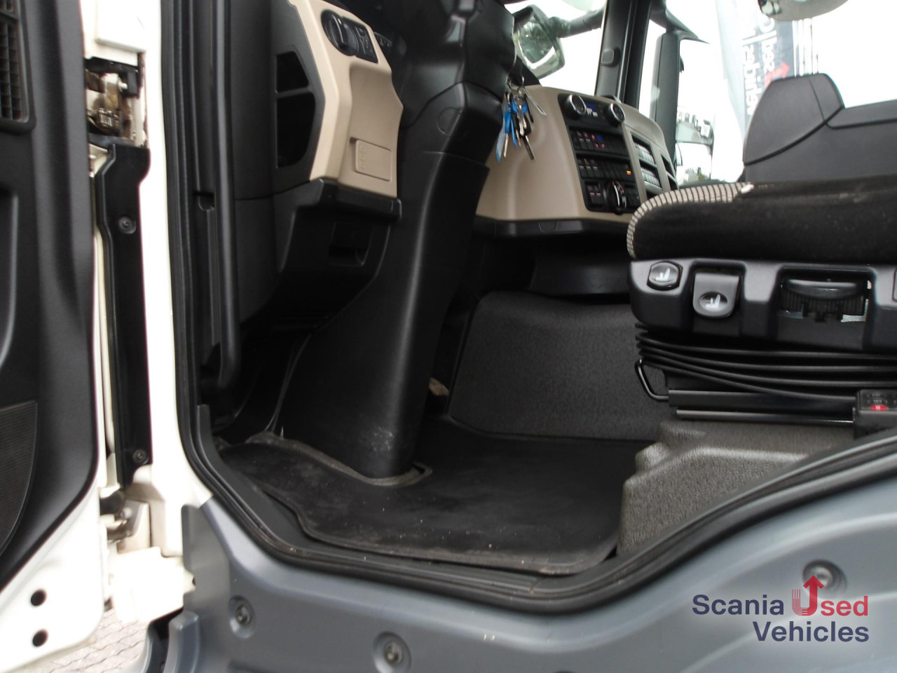 MAN TGS 26.460 - 6x2-4 - MEILLER RS 21.70 - - Hook lift truck: picture 2 MAN TGS 26.460 - 6x2-4 - MEILLER RS 21.70 - - Hook lift truck: picture 2