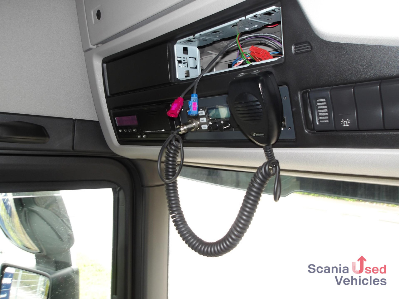SCANIA G 460 - 8x4 - MEILLER DSK mit BORDMATIK - - Tipper: picture 3 SCANIA G 460 - 8x4 - MEILLER DSK mit BORDMATIK - - Tipper: picture 3